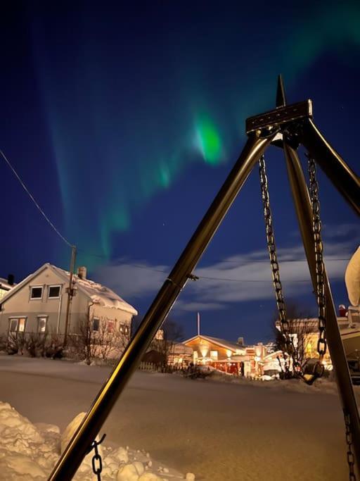 Tromso'S Best Location? City & Nature 5 Mins Away. Exterior foto